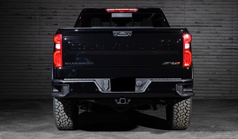 
								Chevrolet Silverado ZR2 3.0 Diesel full									