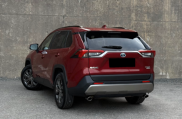 Toyota RAV4 2.5 Hybride AWD-i (5ᵉ génération) – 2023