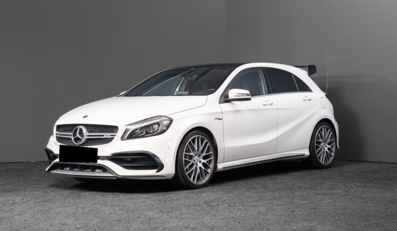 
								Mercedes-Benz A45 AMG 4MATIC full									