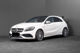 Mercedes-Benz A45 AMG 4MATIC
