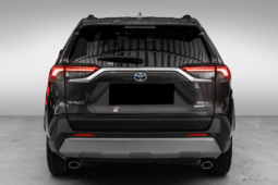 Toyota RAV4 Hybrid AWD-i