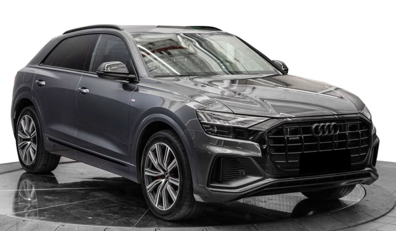 
								Audi Q8 60 TFSI e quattro S line full									