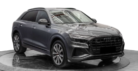 Audi Q8 60 TFSI e quattro S line