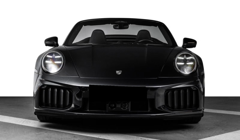
								Porsche 911 Turbo S T-Hybrid full									