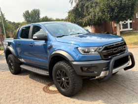 Ford Ranger Raptor 2.0 TDCi 4×4