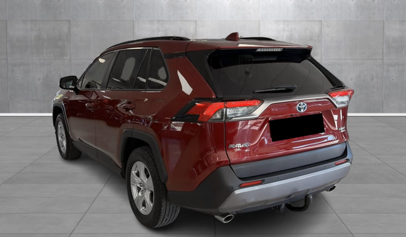 
								Toyota RAV4 2.5 Hybrid AWD-i 222 ch Automatique Active full									