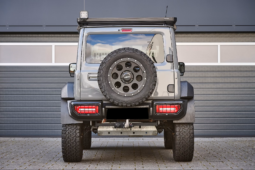 Suzuki Jimny 1.5 VVT 4×4