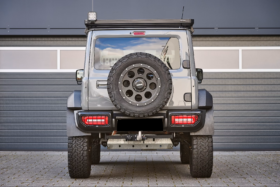Suzuki Jimny 1.5 VVT 4×4