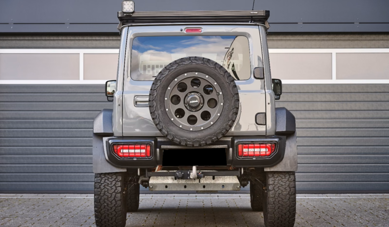 
								Suzuki Jimny 1.5 VVT 4×4 full									