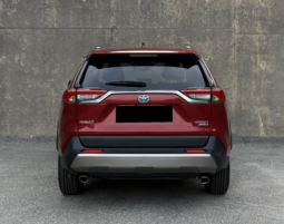 Toyota RAV4 2.5 Hybride AWD-i (5ᵉ génération) – 2023