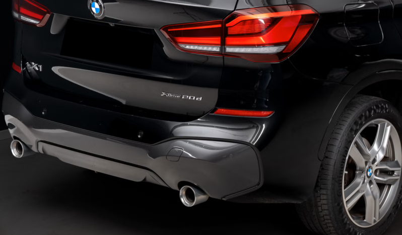 
								BMW X1 xDrive20d M Sport full									