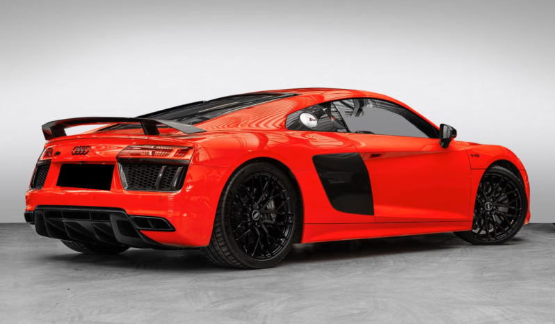 
								Audi R8 V10 Plus quattro (Type 4S) – 2016 full									