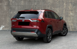Toyota RAV4 2.5 Hybride AWD-i (5ᵉ génération) – 2023