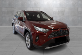 Toyota RAV4 2.5 Hybrid AWD-i 222 ch Automatique Active