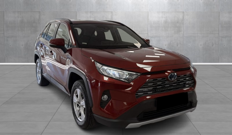 
								Toyota RAV4 2.5 Hybrid AWD-i 222 ch Automatique Active full									
