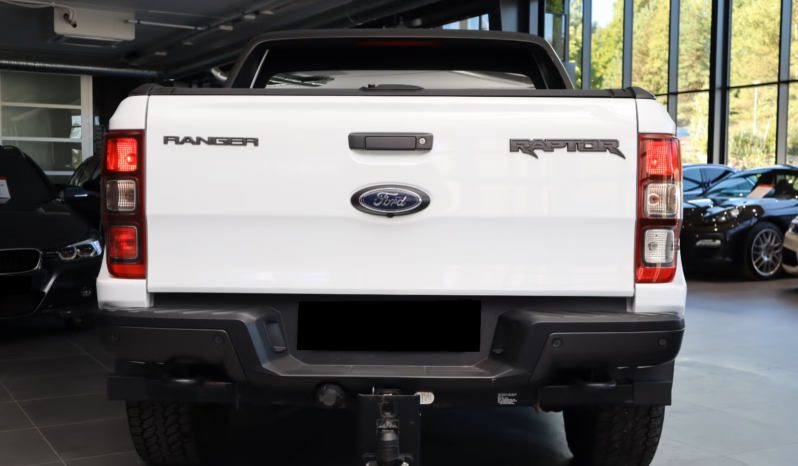 
								Ford Ranger Raptor Double Cab 4×4 full									
