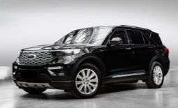 Ford Explorer 3.0 V6 PHEV Platinum