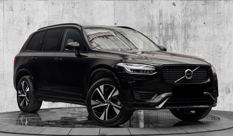 
								Volvo XC90 T8 AWD Plug-In Hybrid Ultra Dark 456 ch full									