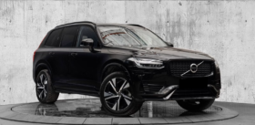 Volvo XC90 T8 AWD Plug-In Hybrid Ultra Dark 456 ch