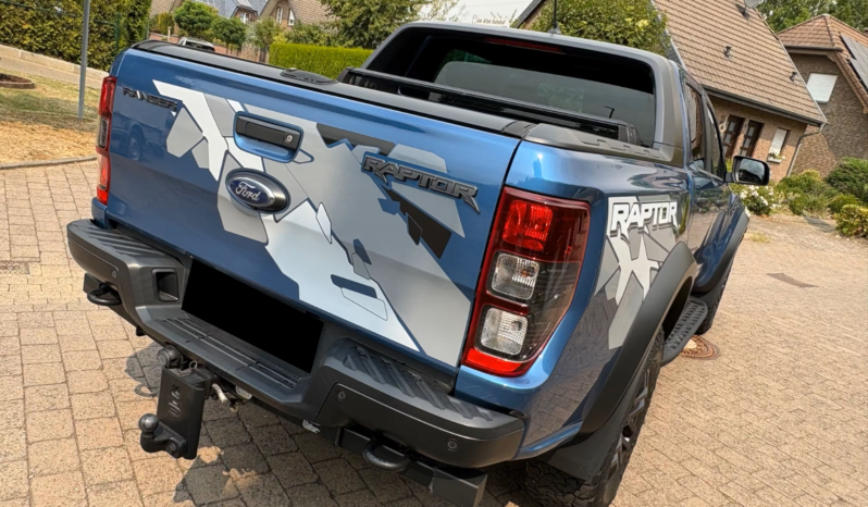 
								Ford Ranger Raptor 2.0 TDCi 4×4 full									