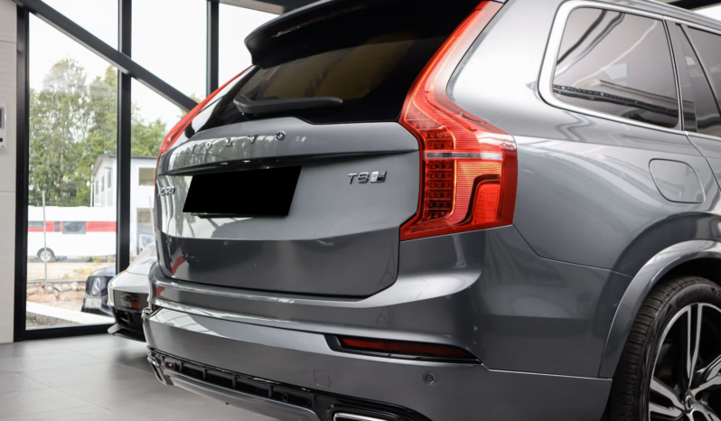 
								Volvo XC90 T8 R-Design AWD 7 places full									