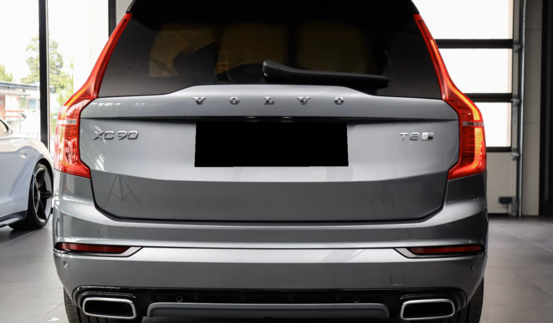
								Volvo XC90 T8 R-Design AWD 7 places full									