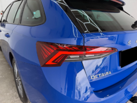 Škoda Octavia Combi Ambition