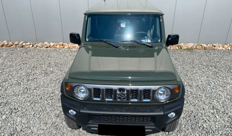 
								Suzuki Jimny GLX 1.5 Automatik ALLGRIP full									