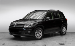 Volkswagen Tiguan 2.0 TDI