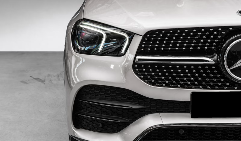 
								Mercedes-Benz GLE 350 de 4MATIC AMG Line full									