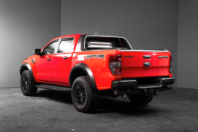 Ford Ranger Raptor Double Cab 4×4