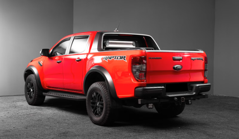 
								Ford Ranger Raptor Double Cab 4×4 full									