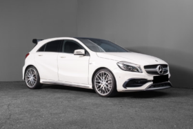 Mercedes-Benz A45 AMG 4MATIC