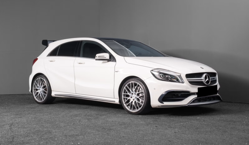
								Mercedes-Benz A45 AMG 4MATIC full									