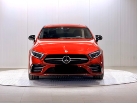Mercedes-Benz CLS 53 AMG 4MATIC+
