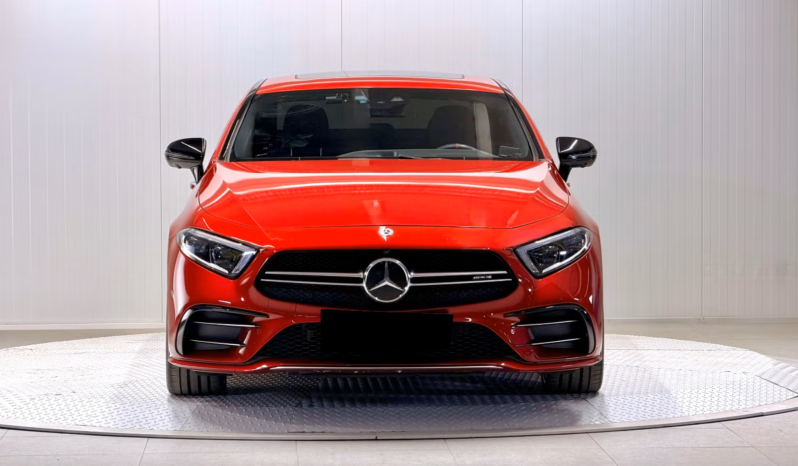 
								Mercedes-Benz CLS 53 AMG 4MATIC+ full									
