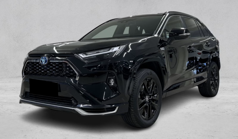 
								Toyota RAV4 PHEV AWD-i Active Tech 306 ch full									