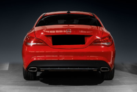 Mercedes-Benz CLA 180 Automatique