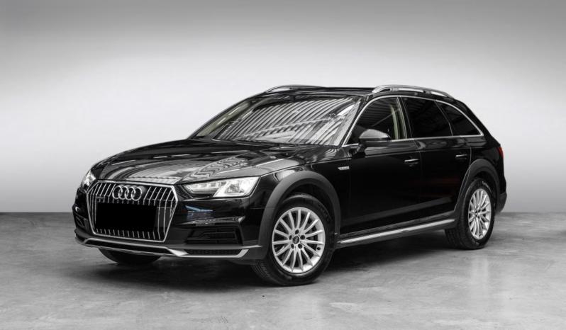 
								Audi A4 allroad quattro 2.0 TDI 190 ch S tronic (B9) – 2017 full									