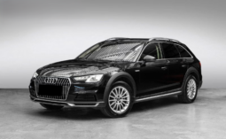 Audi A4 allroad quattro 2.0 TDI 190 ch S tronic (B9) – 2017