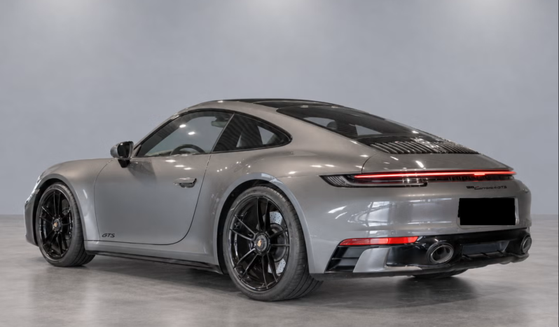 
								Porsche 911 Carrera 4 GTS PDK full									