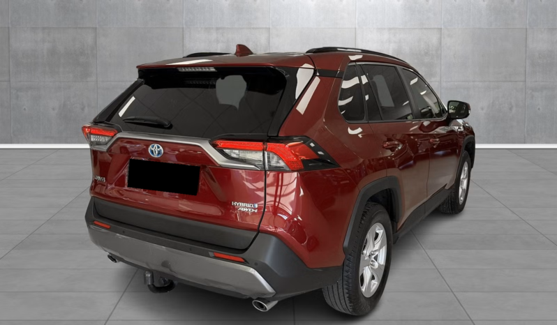 
								Toyota RAV4 2.5 Hybrid AWD-i 222 ch Automatique Active full									