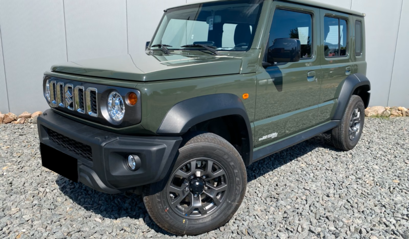 
								Suzuki Jimny GLX 1.5 Automatik ALLGRIP full									