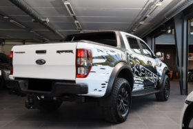 Ford Ranger Raptor Double Cab 4×4