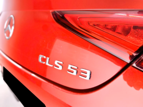 Mercedes-Benz CLS 53 AMG 4MATIC+