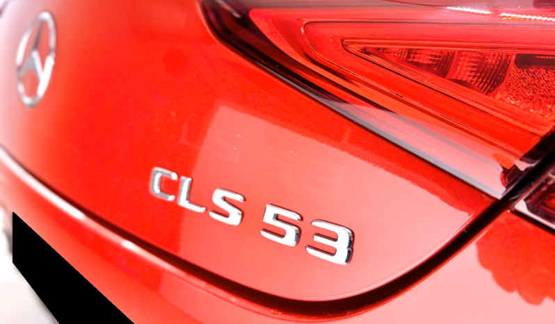 
								Mercedes-Benz CLS 53 AMG 4MATIC+ full									