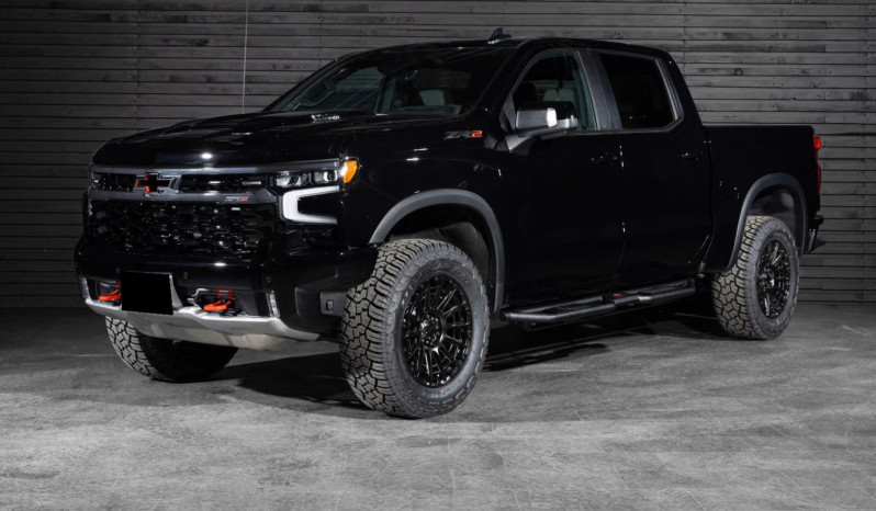 
								Chevrolet Silverado ZR2 3.0 Diesel full									