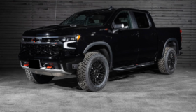 Chevrolet Silverado ZR2 3.0 Diesel