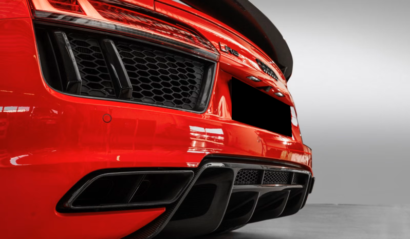 
								Audi R8 V10 Plus quattro (Type 4S) – 2016 full									