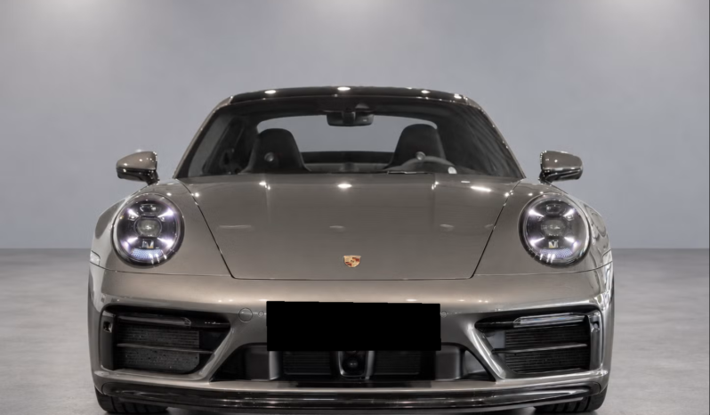 
								Porsche 911 Carrera 4 GTS PDK full									
